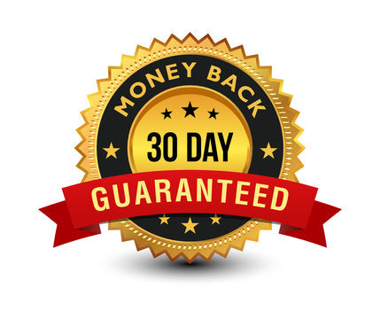 30-Day Warranty